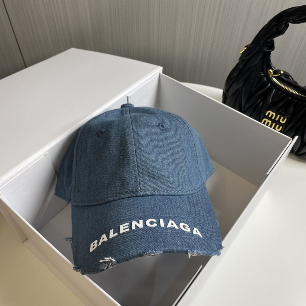 Balenciaga Caps